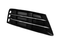 Gitter Grill StoßStange Vorne Rechts FÜR Audi A4 2015-2018 M/Verchromten Profil.