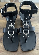 Super Cute Donald Pliner  DENA   Sandals, Size 7