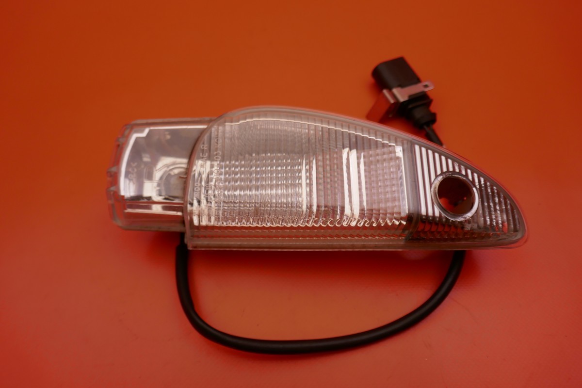 Bentley Continental GT 2004-2012 REAR+RIGHT Reverse light P/N 3W0941072
