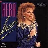 Reba Mcentire Live, Mcentire, Reba, Very Good , audioCD