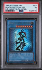 Black Luster Soldier SYE-024 Starter Deck: Yugi Evolution 1st