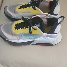Nike Air Max 2090 Speed Yellow Aqua White/Bla...