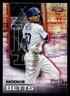 2021 Bowman's Best #59 Mookie Betts  DODGERS