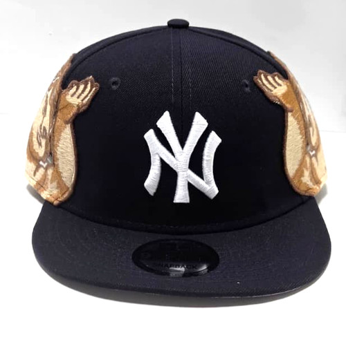 New Era 9FIFTY Snapback / Custom design by Jon Stan NYC