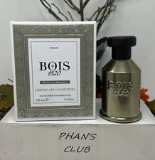 Bois 1920 Dolce Di Giorno Limited 3.4oz EDP Woody Aromatic Fragrance for Unisex
