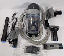 FurMe Original Professional Pet Grooming Vacuum Kit FM-01,5 Attachments Open Box