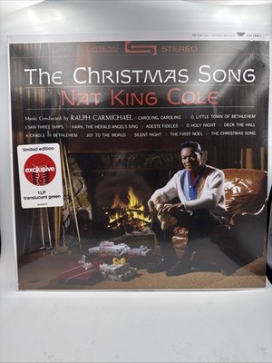 The Christmas Song by Nat King Cole (Vinyl, 2019, Capitol Records)