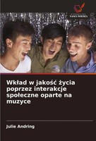 Julie Andring | Wk¿Ad W Jako¿¿ ¿Ycia Poprzez Interakcje Spo¿Eczne Oparte Na...