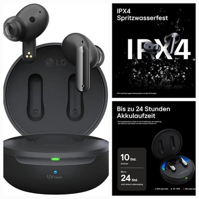 LG TONE Free DFP9 In Ear Kopfhörer 