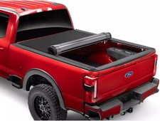 TruXedo Sentry CT Hard Roll-Up Tonneau Cover TruXedo Sentry CT Hard Roll Up Tonneau Cover Fits 19-C Sierra/Silverado 6'5" Bed