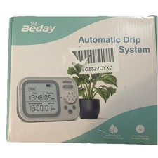 BEDAY AUTOMATIC DRIP IRRIGATION SYSTEM BSV-IC...