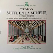 Suite En la Mineur & Deux