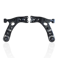 For Toyota Auris Corolla Verso 2006-2018 Front Lower Suspension Arms Pair