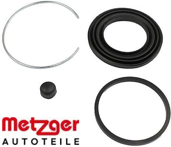 Metzger 114-0293 Reparatursatz FüR Bremssattel Reparatursatz Bremssattel-image