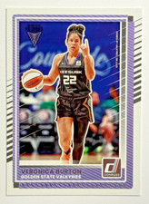2025 Panini Donruss WNBA #21 VERONICA BURTON BUY ANY 2 GET 1 FREE