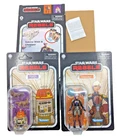 Star Wars Vintage Collection SABINE WREN & CHOPPER Rebels 2-Pack VC333 VC332