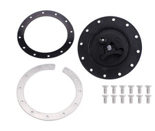 Replacement Fuel Cell Gas Tank Filler Cap Filler Plate Fittings Replacement Fuel Cell Gas Tank Filler Cap Filler Plate Fittings