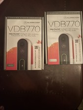 Alarm.Com ADC-VDB770 Video Doorbell by alarm.com Incorporated. Sealed USA STOCK