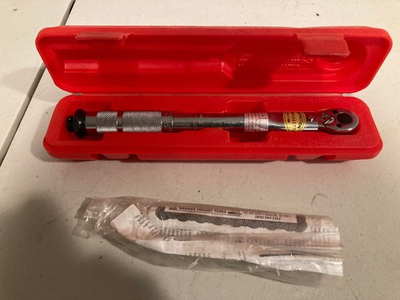 #ad Harbors Freight Tools Long Torque Wrench $24.99
