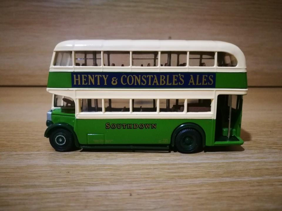 EFE 1/76 SCALE Diecast 15104 - Leyland National Long 2 Door Bus - Bristol City EUR 30,99 - FR