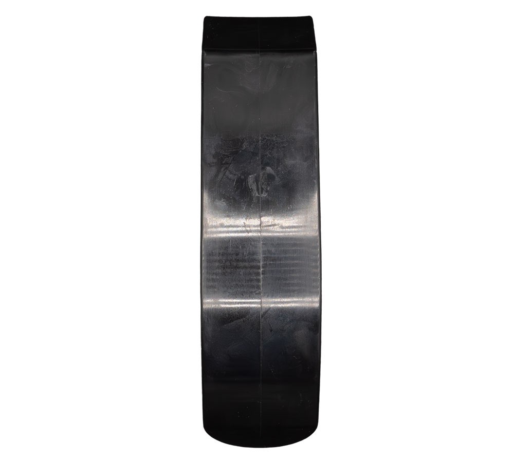 Quick Release 3" Flexible Rubber Upright Tarp Stop - Stopper Pre-drilled Holes