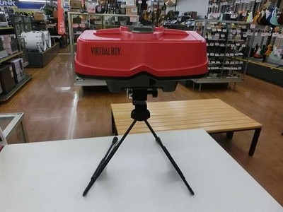 NINTENDO VUE-S-RA junk virtual boy