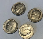 1977-D  Dime