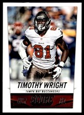 2014 Score Timothy Wright Tampa Bay Buccaneers #214