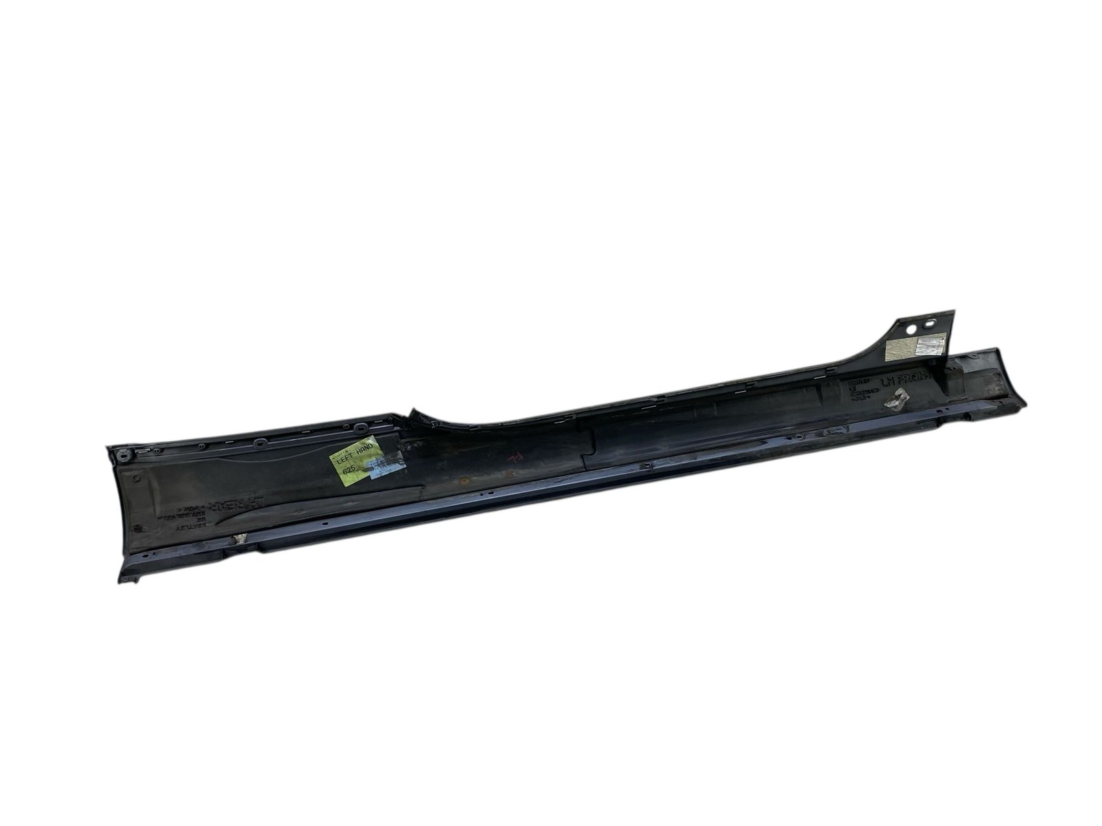2015 BENTLEY CONTINENTAL LH LEFT DRIVER SIDE SKIRT ROCKER MOLDING *SCRATCHED *