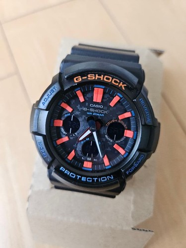 CASIO G-SHOCK GAW-100CT-1AJF City Camouflage