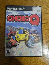 ChoroQ Sony PlayStation 2, 2004, Complete