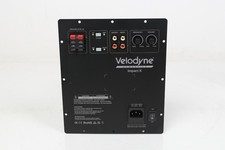 Velodyne Impact X12 Subwoofer Amp Plate (REV8...