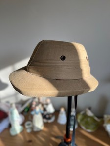 Antique Safari Hat | eBay