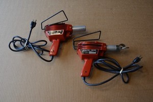 Master-Mite Heat Gun, model 1008 (qty=2)