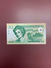 WALES 1 POUND,Welsh fantasy banknote rare note GABRIS PRINCESS DIANA