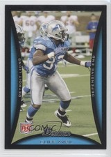 2008 Bowman Cliff Avril #126 2qs