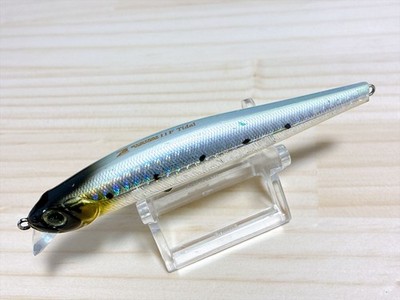 ZIP BAITS ZBL ZABULA SYSTEM MINNOW 11F Tidal Fishing Lure #AC111