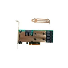 9305-24i 12Gbps SAS-3 Broadcom LSI SAS3324 chip PCIe x8 HBA IT Mode ZFS True...