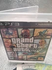 Sony PlayStation 3 PS3 - Grand Theft Auto V 5 GTA V - Complete w/ Manual & Map