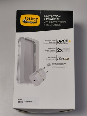 Otterbox Starter Kit  für iPhone 13 Pro Max ''wie neu''