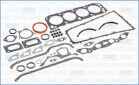 Dichtungsvollsatz Motor Ajusa 50017800 FüR Ford Capri 2 Gecp Taunus Gbts Gbfs 5