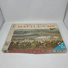 BATTLE-CRY CIVIL WAR GAME Vintage 1961 American Heritage Milton Bradley