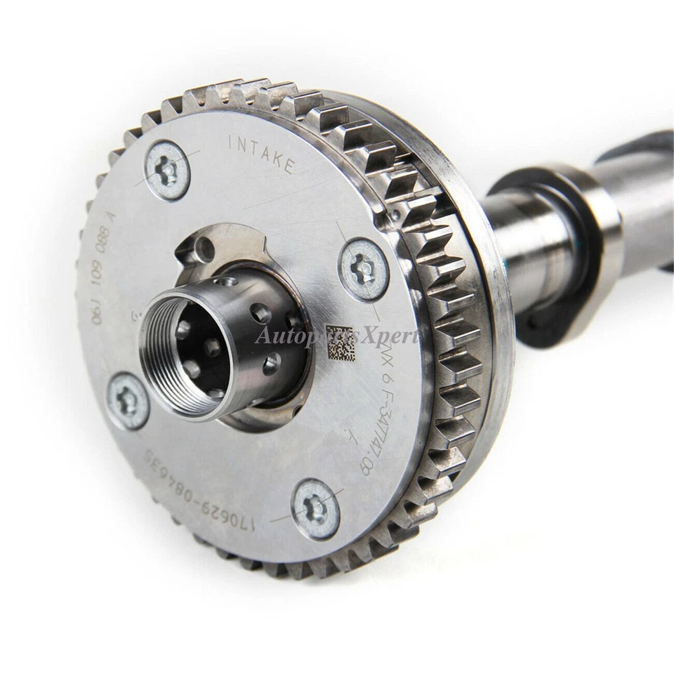 06L109021D OEM Intake Camshaft & Control Valve for VW Jetta Beetle Audi A4 A5 A6 — 第 4/4 张图片
