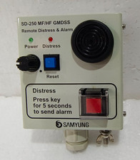Samyung SD-250 MF/HF GMDSS Remote Distress Al...