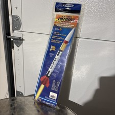 ESTES 2056 U.S. ARMY PATRIOT SKILL LEVEL 1 MODEL ROCKET KIT military EST2056 NEW