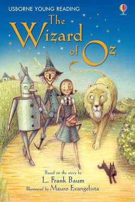 The Wizard of Oz by Rosie Dickins (English) Board Book Book