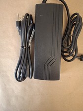 Genuine EDac 120W AC Power Adapter EA11351A-120 12V 10A Charger 4-Pin Connector