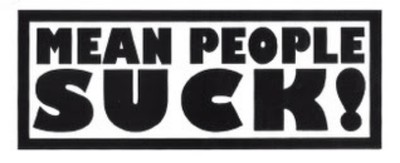 Mean People Saugen Aufkleber für VW Drift Ford Honda VW T4 T5 Raum Käfer