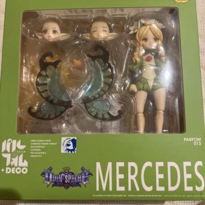 Odin Sphere Leifthrasir Mercedes Figure Parfom 013 Phat Company From Japan
