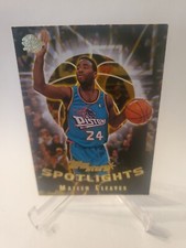 2000-01 Topps Stars - Spotlights #149 Mateen Cleaves (RC)